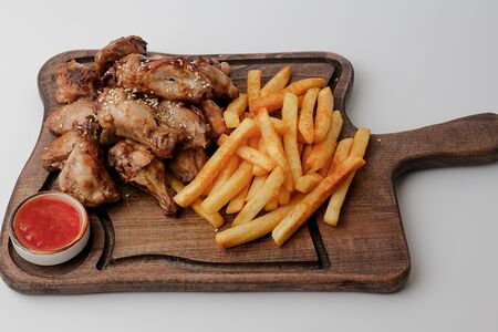 Ведёрко с крыльями