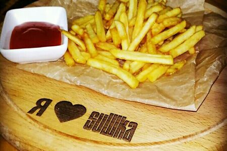 Картофель фри