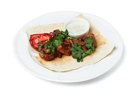 Шашлык из телятины