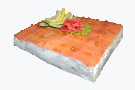 Суши-торт Жадина