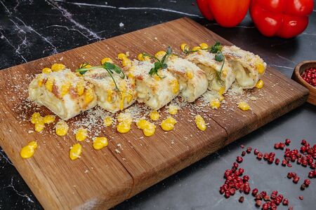 Пицца-ролл Четыре сыра