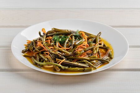 Таёжный с папоротником