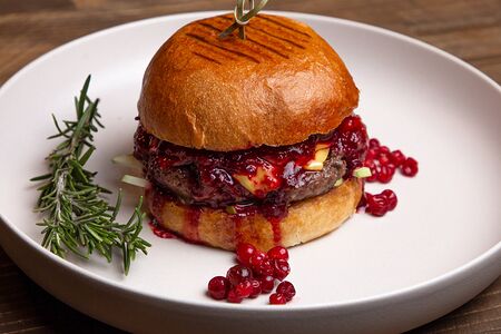 Бургер Тайга