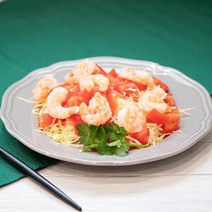 Салат Вкусноморье