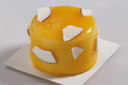 Мусс Кокос-манго