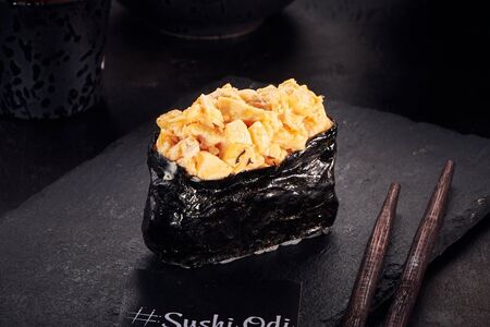 Гункан Спайси Тори острый