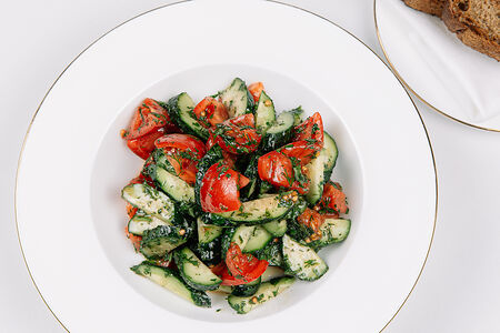 Овощной салат