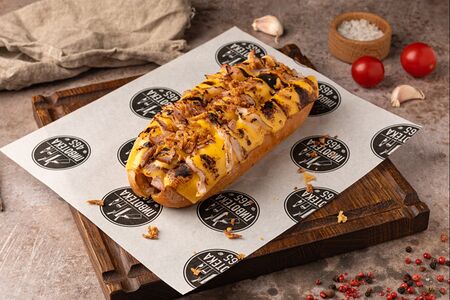 Хот-дог Cheesy