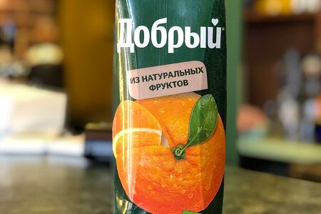 Сок Добрый