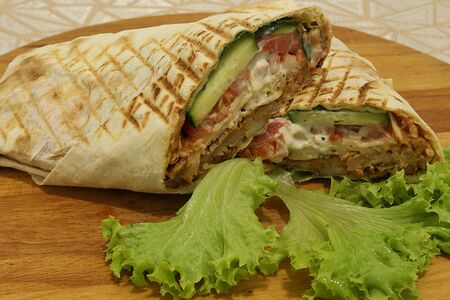 Шаурма Особенная