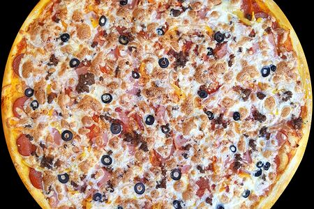 Пицца Мясорубка