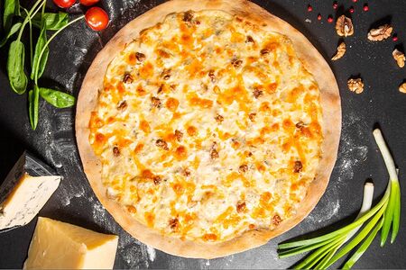 Пицца Четыре сыра