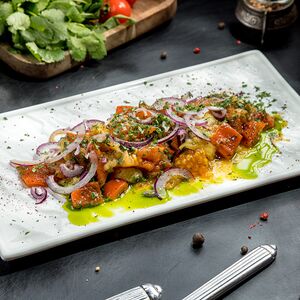 Салат Мангал