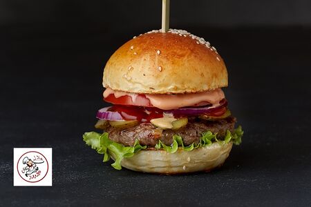 Бургер Классический с говядиной