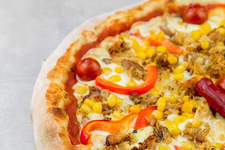 Пицца Мексиканская Xs