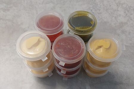 Соус Тысяча островов