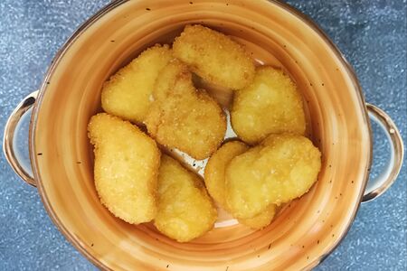 Наггетсы куриные