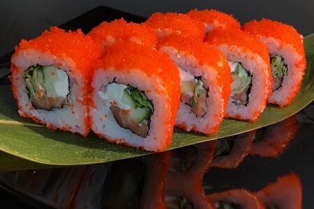 Калифорния сяке