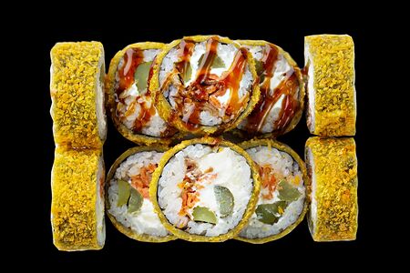 Тейшоку темпура