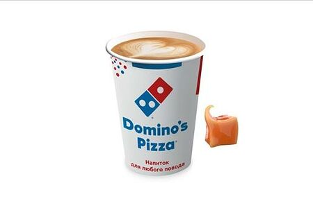 Карамельный Капучино