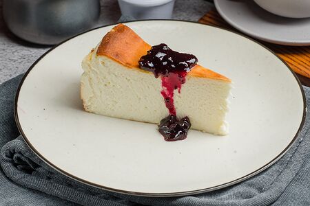 Чизкейк Себастьян