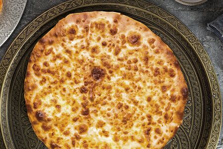 Хачапури по-мегрельски