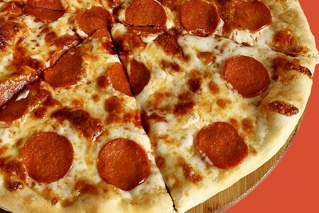 Пепперони пицца