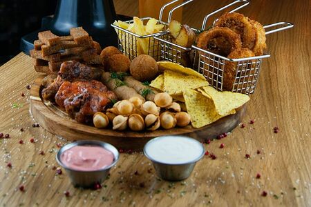 Ассорти Мега Бир Пати