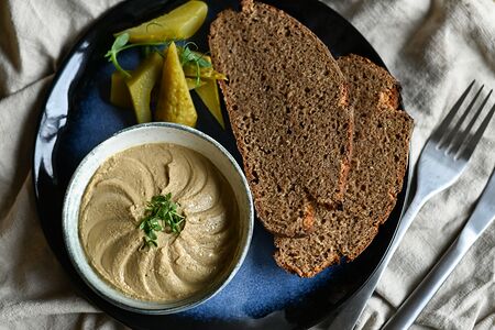 Паштет из куриной печени