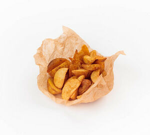 Картофель по-деревенски