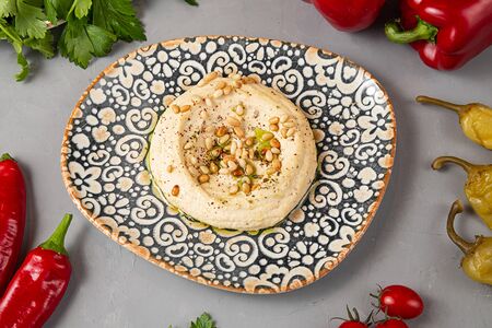 Хумус Ливанский