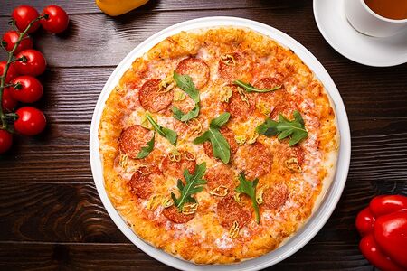 Пицца Пепперони