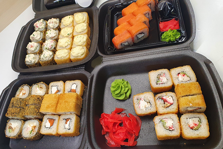 Сет Мега горячий