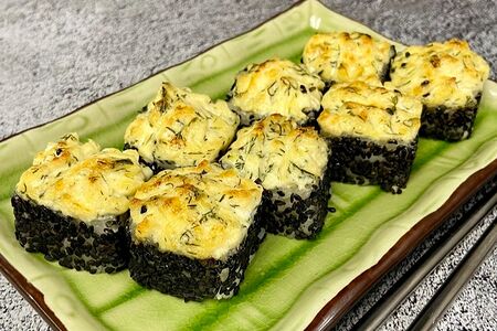 Запеченный Кани Блэк