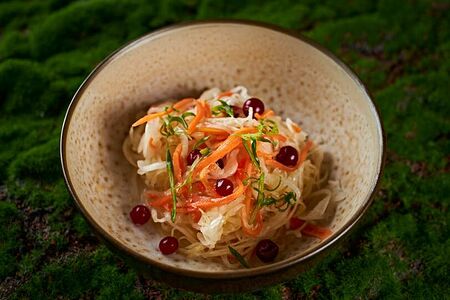 Капуста маринованная