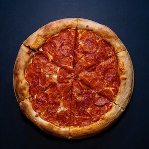 Пицца Двойная пепперони