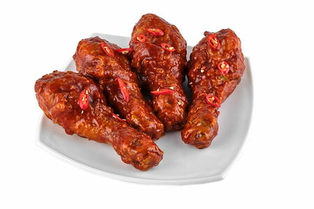 Ножки спайси