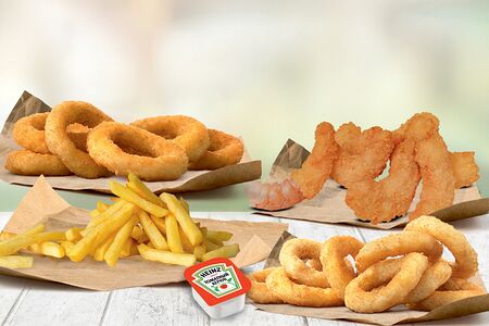 Комбо на компанию