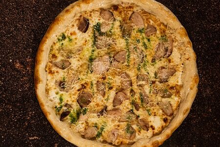 Пицца Баренц