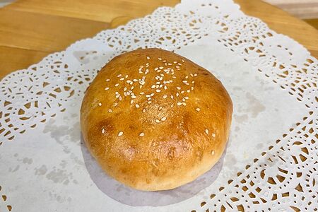 Бургер закрытый