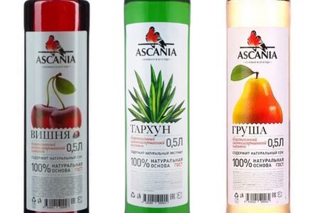 Лимонад Аква Кристалл