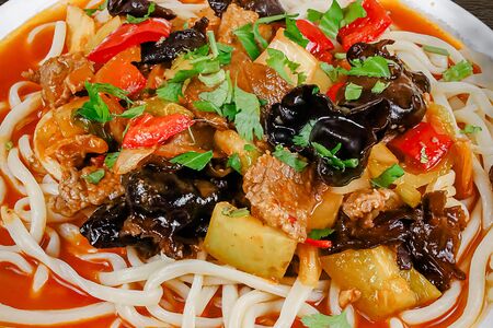 Мугуру лагман