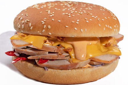 Россомаха (острый)