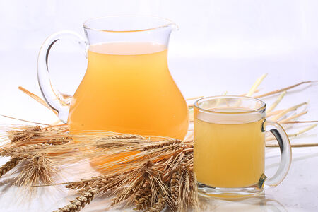 Квас хлебный