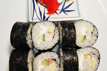 Ролл Чикен маки