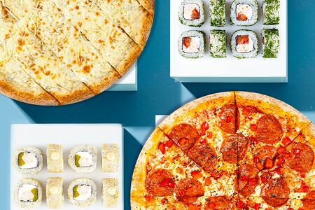 Комбо микс №1