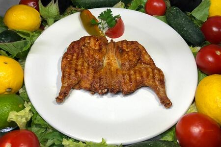 Цыпленок табака