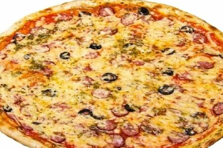 Пицца Охотничья