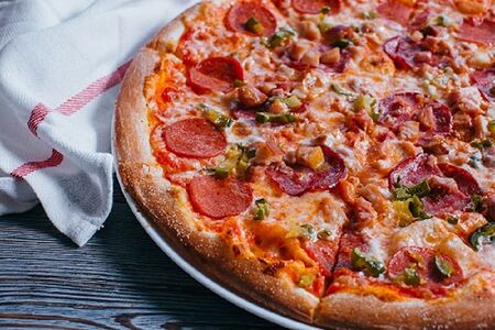 Пицца Дьябло