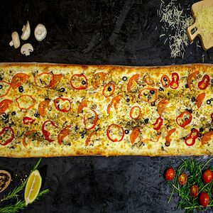 Овощная метр